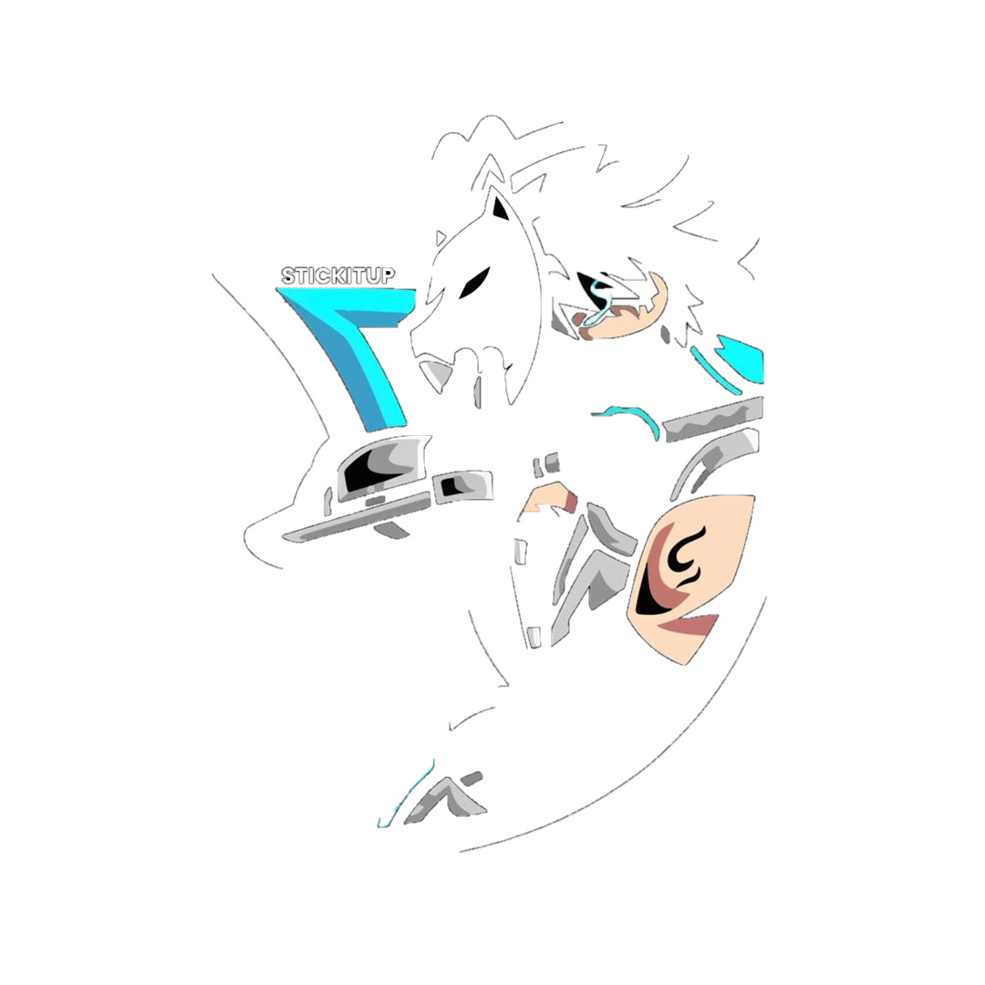 Copy Ninja Sticker